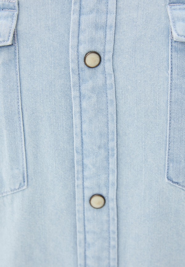 Jack & Jones Рубашка джинсовая - фото 4