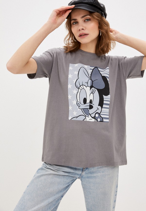 Only Футболка - фото 1