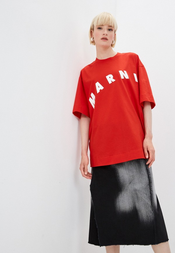 Marni Футболка - фото 1