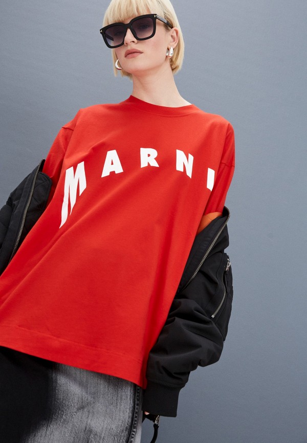Marni Футболка - фото 2