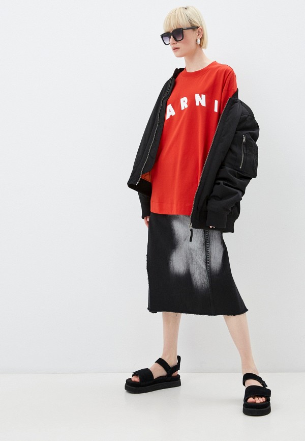 Marni Футболка - фото 3