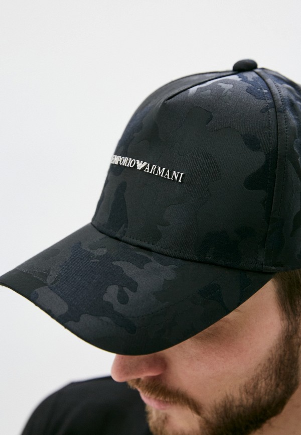Emporio Armani Бейсболка - фото 6