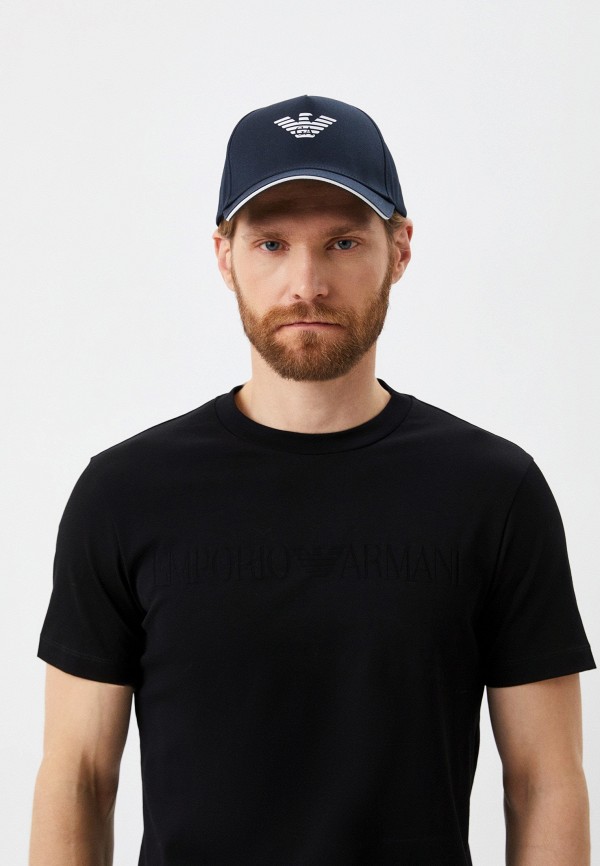Emporio Armani Бейсболка - фото 4