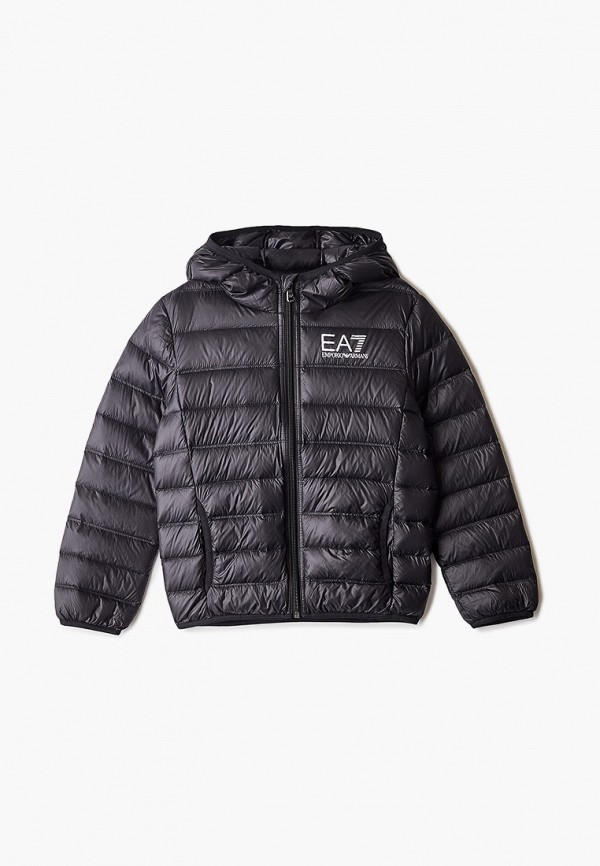EA7 Пуховик - фото 1