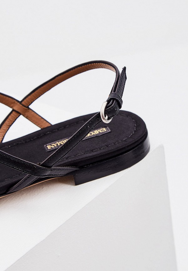 Emporio Armani Сандалии - фото 4