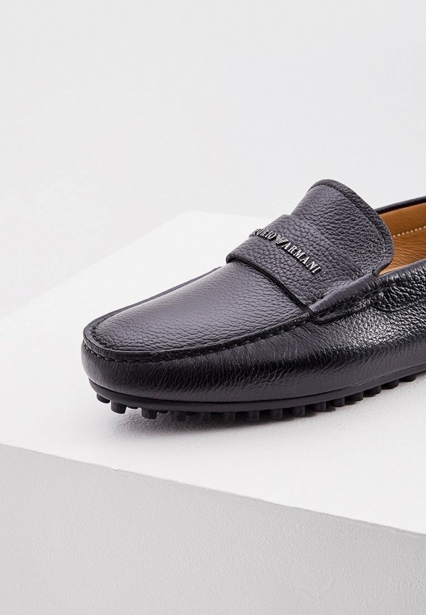 Emporio Armani Мокасины - фото 2