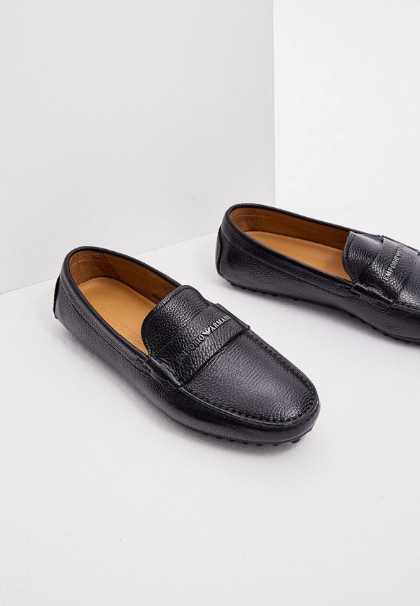 Emporio Armani Мокасины - фото 4