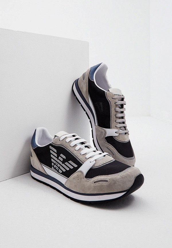 Emporio Armani Кроссовки - фото 4