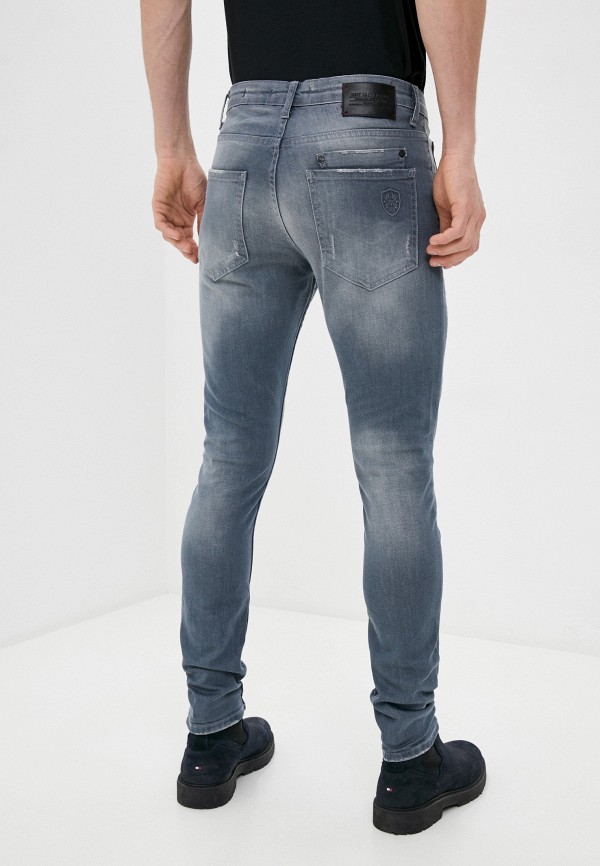 RNT23 Джинсы - фото 3