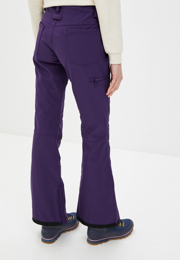 DC Shoes Брюки сноубордические - VIVA SOFTSHELL  J SNPT PSD0 - фото 3