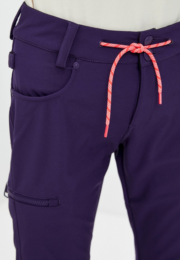 DC Shoes Брюки сноубордические - VIVA SOFTSHELL  J SNPT PSD0 - фото 4