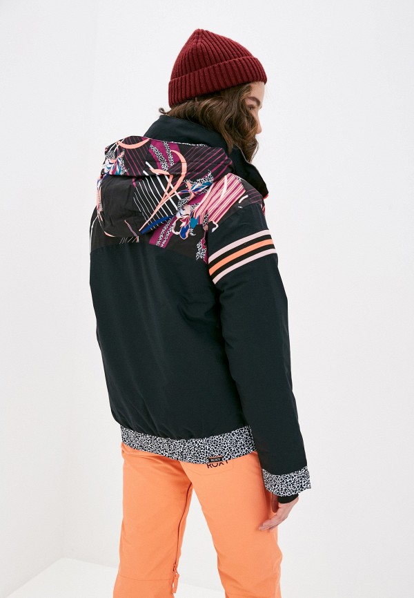 Roxy Куртка горнолыжная - POP MERIDIAN JK J SNJT KVM6 - фото 3