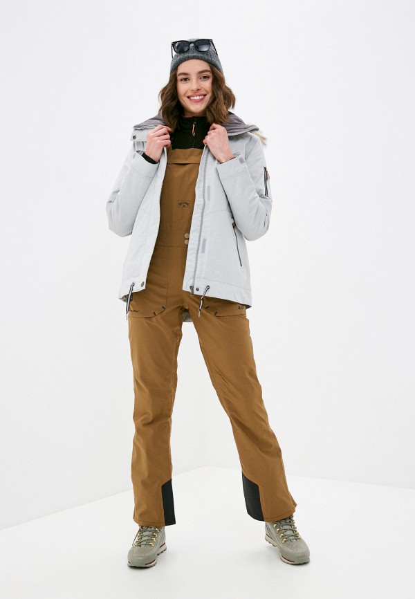 Roxy Куртка сноубордическая - MEADE JK J SNJT SJEH - фото 2