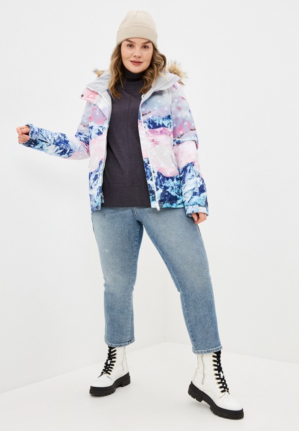 Roxy Куртка горнолыжная - фото 2