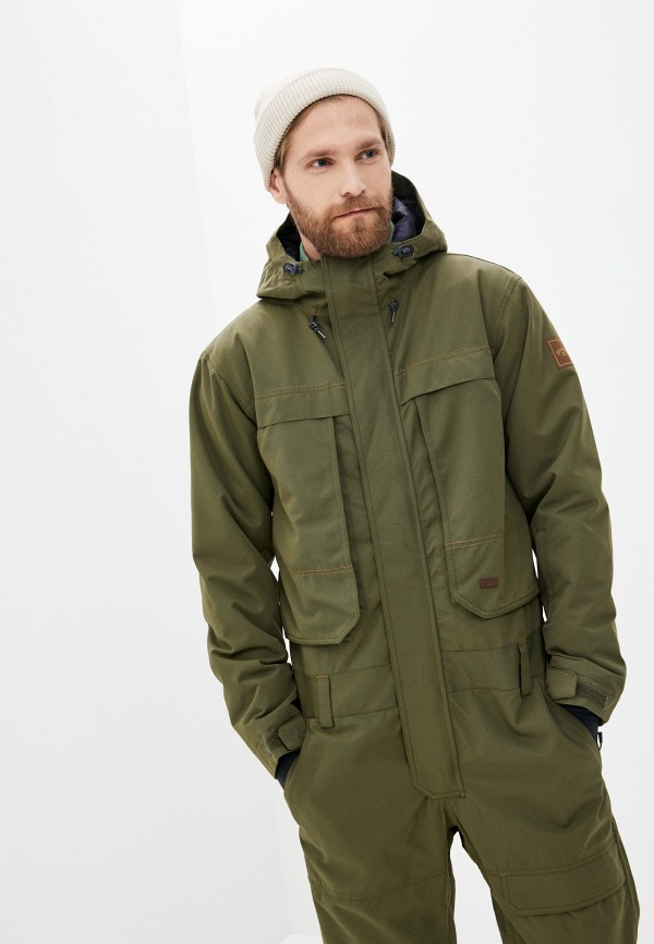 Billabong Комбинезон горнолыжный - FULLER SUIT - фото 2