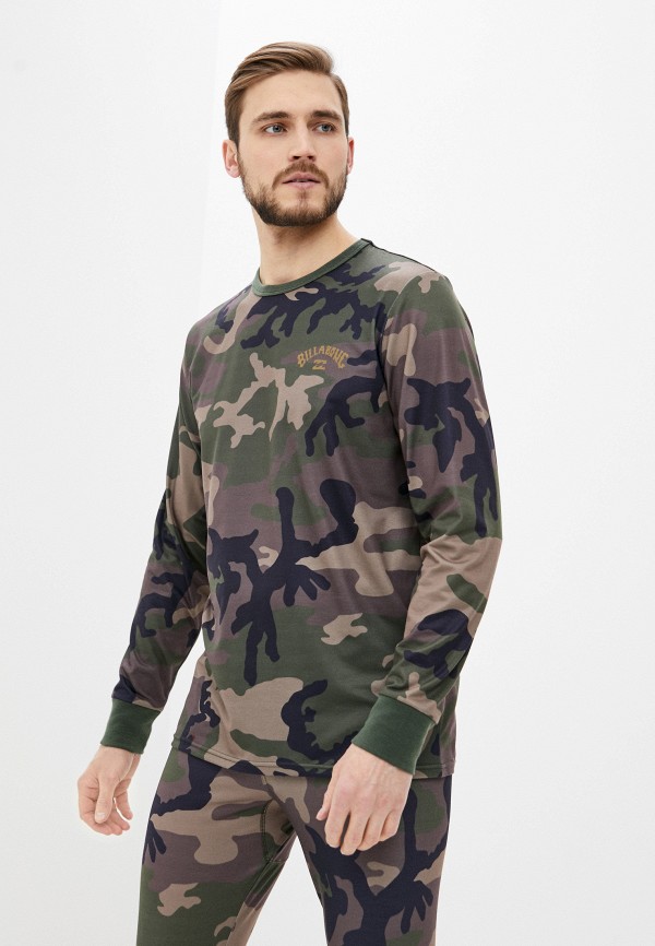 Billabong Термобелье верх - OPERATOR TECH TEE - фото 1