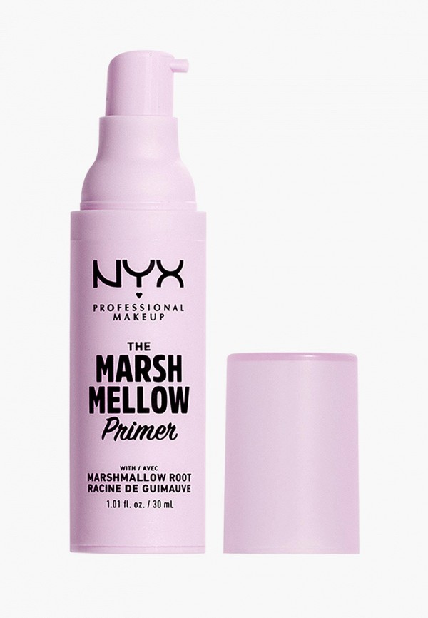 Nyx Professional Makeup Праймер для лица - разглаживающий "MARSHMELLOW PRIMER", 30 мл - фото 2