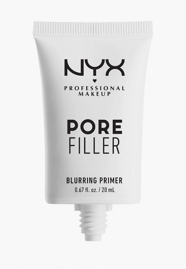 Nyx Professional Makeup Праймер для лица - для визуального уменьшения пор "PORE FILLER", 20 мл - фото 2