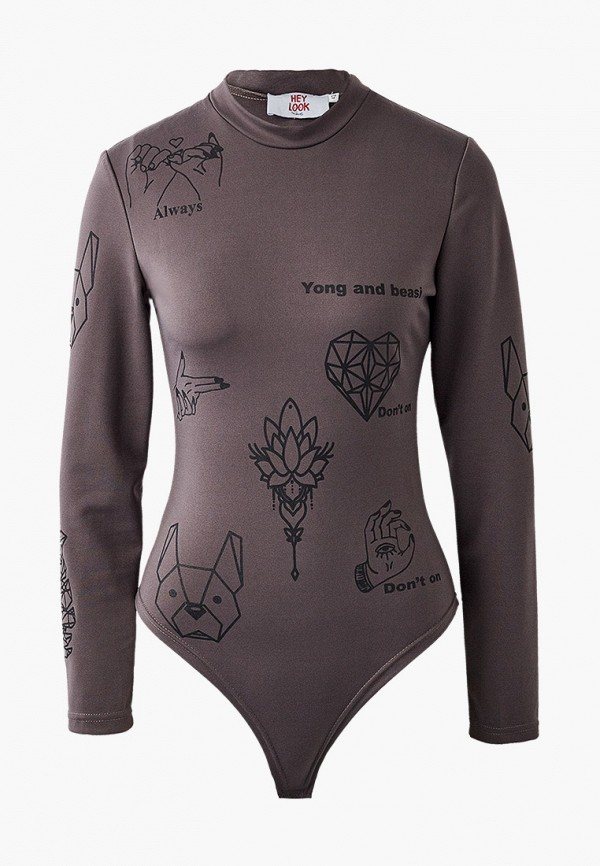 Hey Look Боди - фото 5