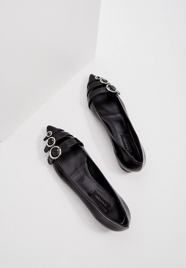 Casadei Балетки - фото 5