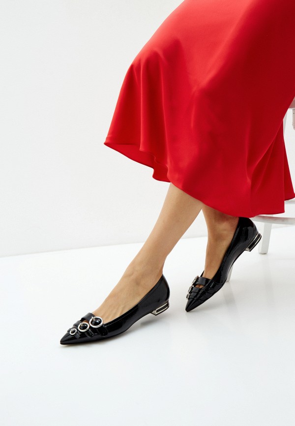 Casadei Балетки - фото 6