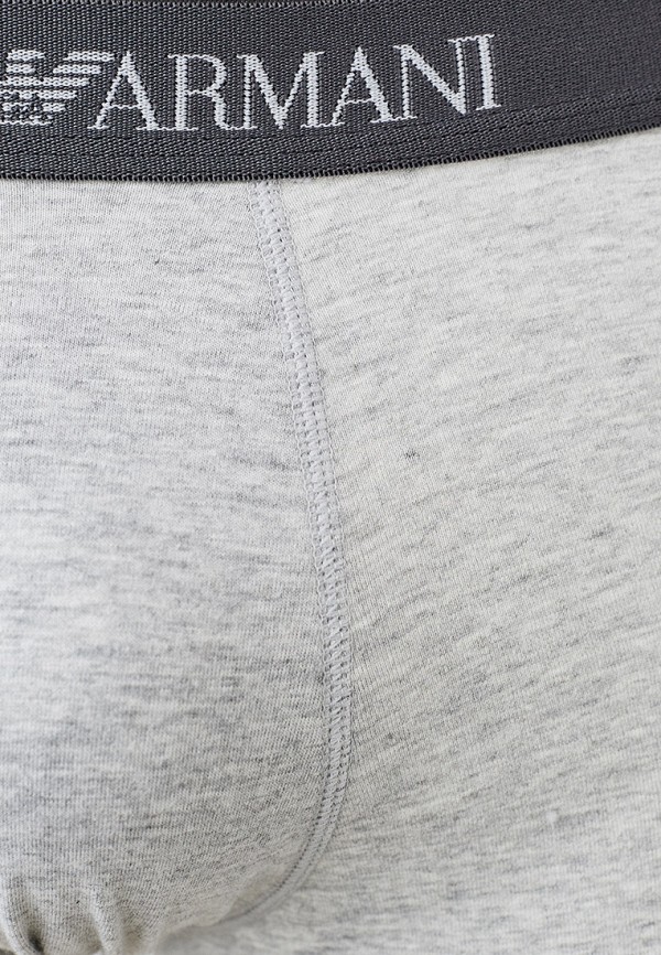 Emporio Armani Трусы 3 шт. - фото 3