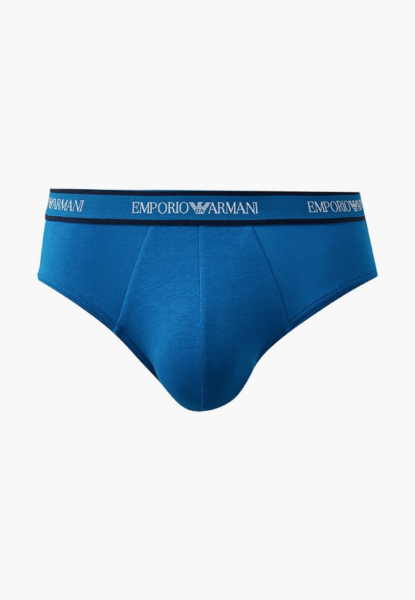 Emporio Armani Трусы 3 шт. - фото 4