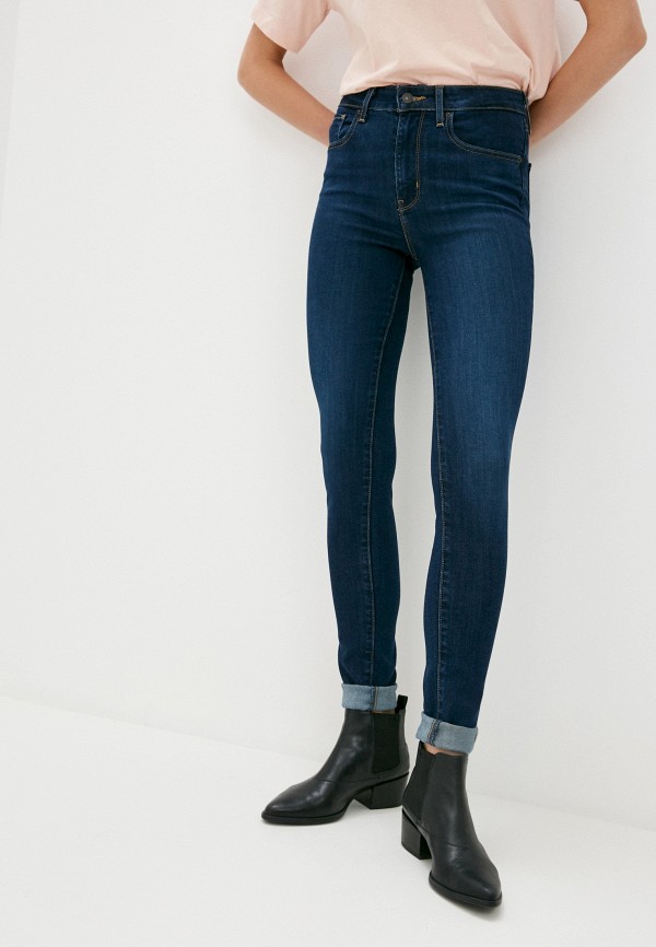 721 High Rise Skinny 721 High Rise Skinny