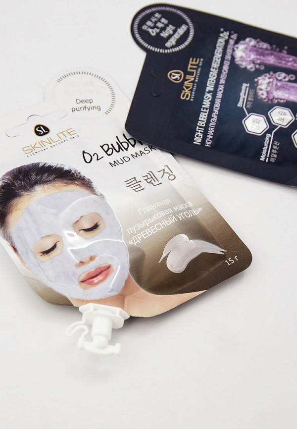 Skinlite Набор для ухода за телом - Подарочный, BEAUTY BOX SKINLITE №5 - фото 2