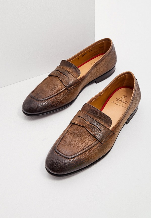 Fabi Лоферы - фото 4