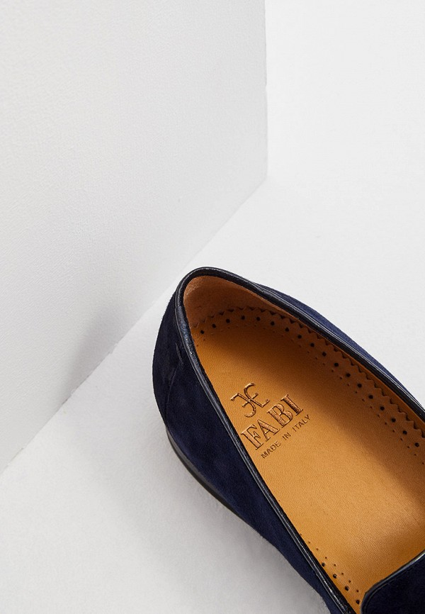 Fabi Лоферы - фото 4