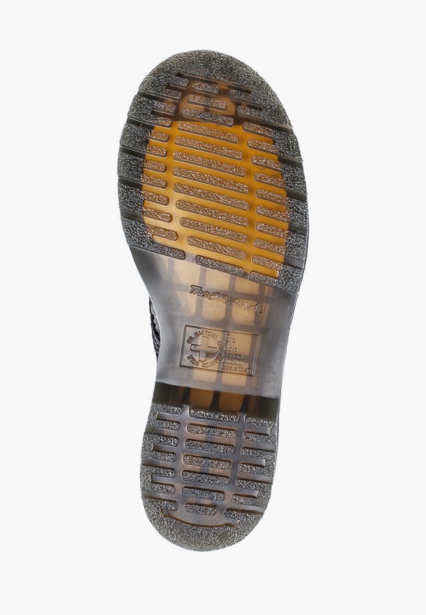 Dr. Martens Ботинки - 1460 Pascal Zebra Emboss - фото 5