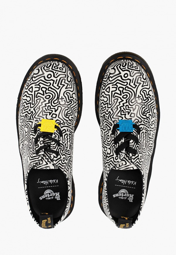 Dr. Martens Ботинки - 1461 KH-3 Eye Shoe - фото 4