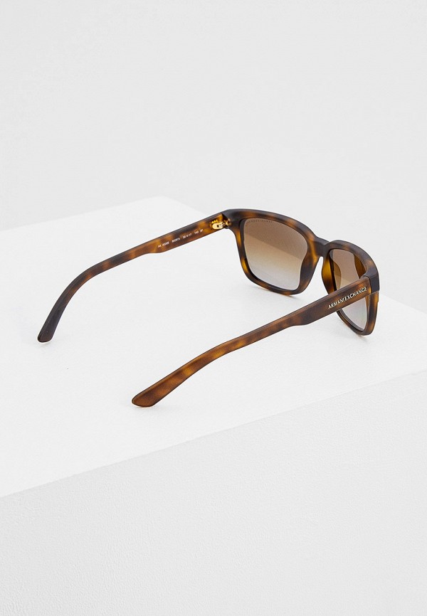 Armani Exchange Очки солнцезащитные - AX4026S 8029T5 - фото 3