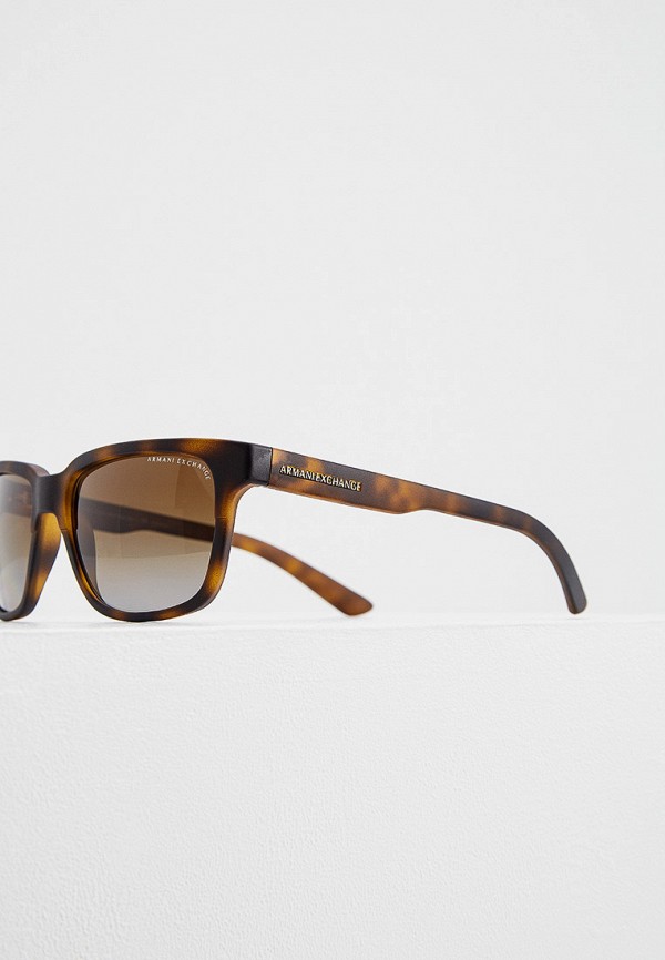 Armani Exchange Очки солнцезащитные - AX4026S 8029T5 - фото 4