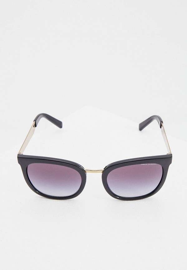 Armani Exchange Очки солнцезащитные - AX4089S 81588G - фото 2