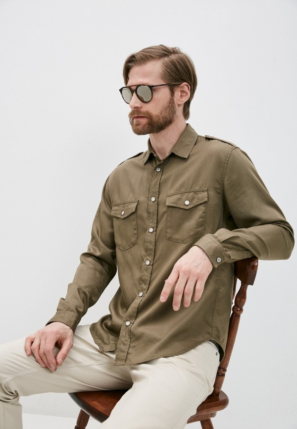 Armani Exchange Очки солнцезащитные - 0AX4092S 80785A - фото 6