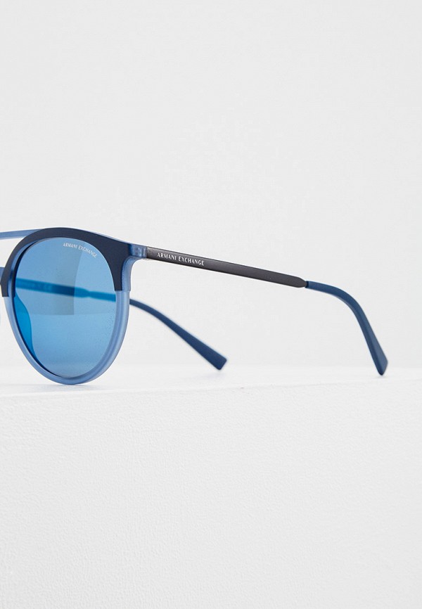 Armani Exchange Очки солнцезащитные - AX4092S 808955 - фото 4