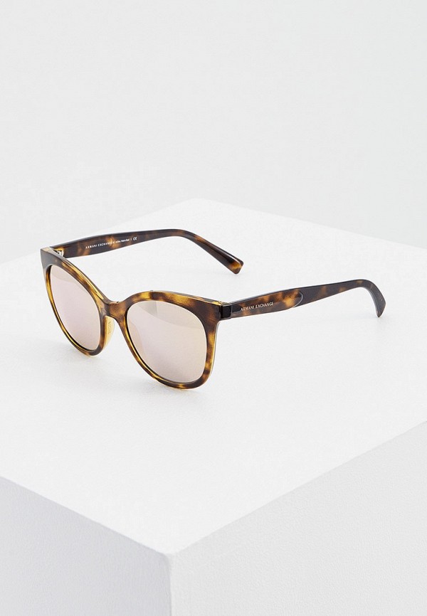Armani Exchange Очки солнцезащитные - AX4094S 80374Z - фото 1