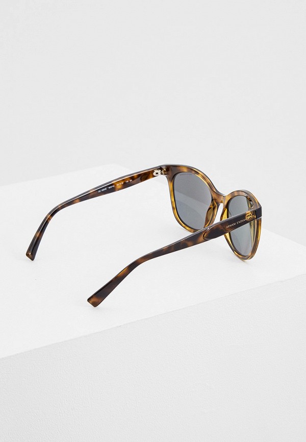 Armani Exchange Очки солнцезащитные - AX4094S 80374Z - фото 3