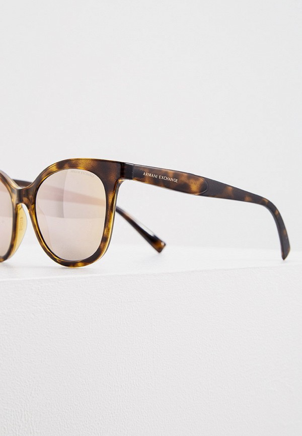 Armani Exchange Очки солнцезащитные - AX4094S 80374Z - фото 4