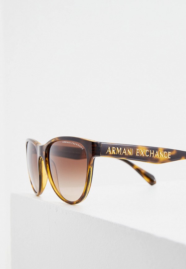Armani Exchange Очки солнцезащитные - AX4095S 803713 - фото 4