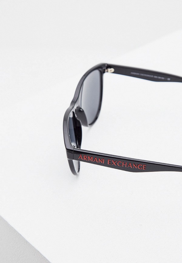 Armani Exchange Очки солнцезащитные - AX4095S 81586G - фото 4