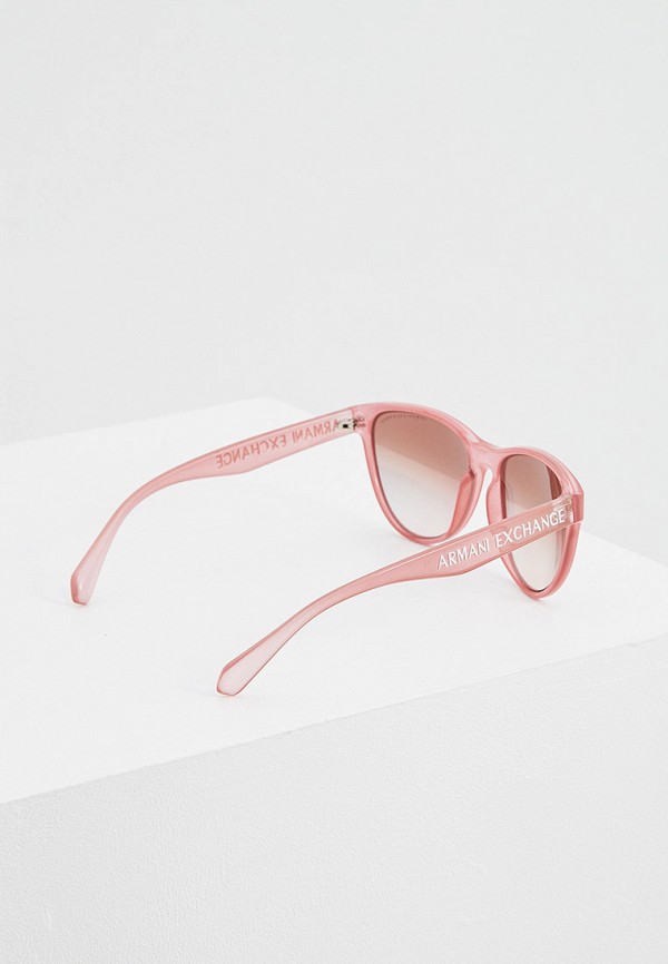 Armani Exchange Очки солнцезащитные - AX4095S 83086F - фото 3