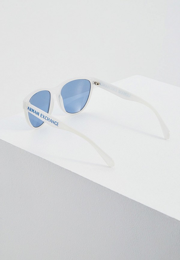 Armani Exchange Очки солнцезащитные - AX4095S 83121U - фото 3