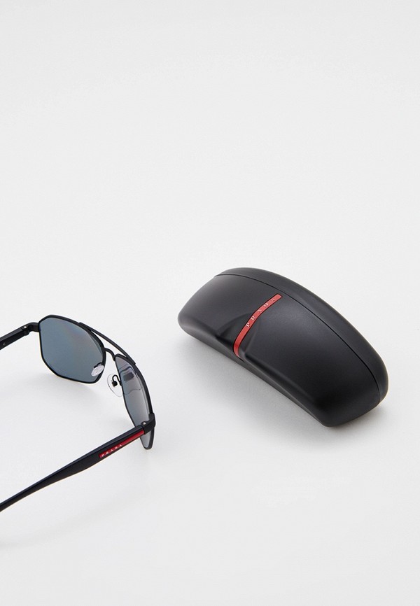 Prada Linea Rossa Очки солнцезащитные - PS 51VS DG05Z1 - фото 4