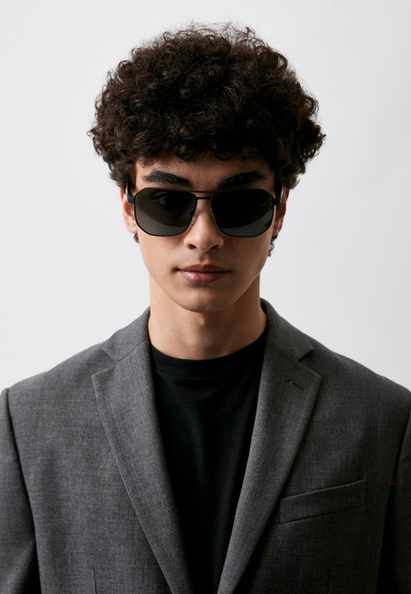 Prada Linea Rossa Очки солнцезащитные - PS 51VS DG05Z1 - фото 5