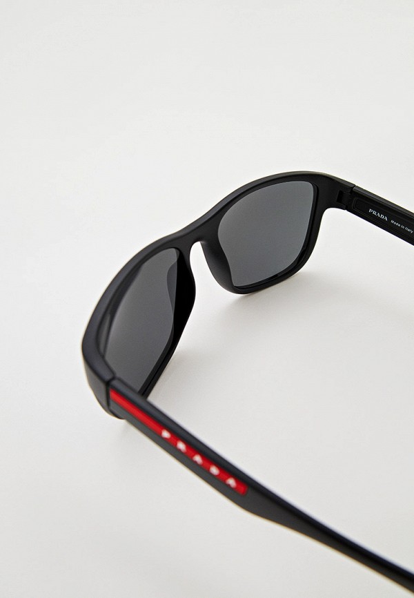 Prada Linea Rossa Очки солнцезащитные - PS 01US DG05S0 - фото 3