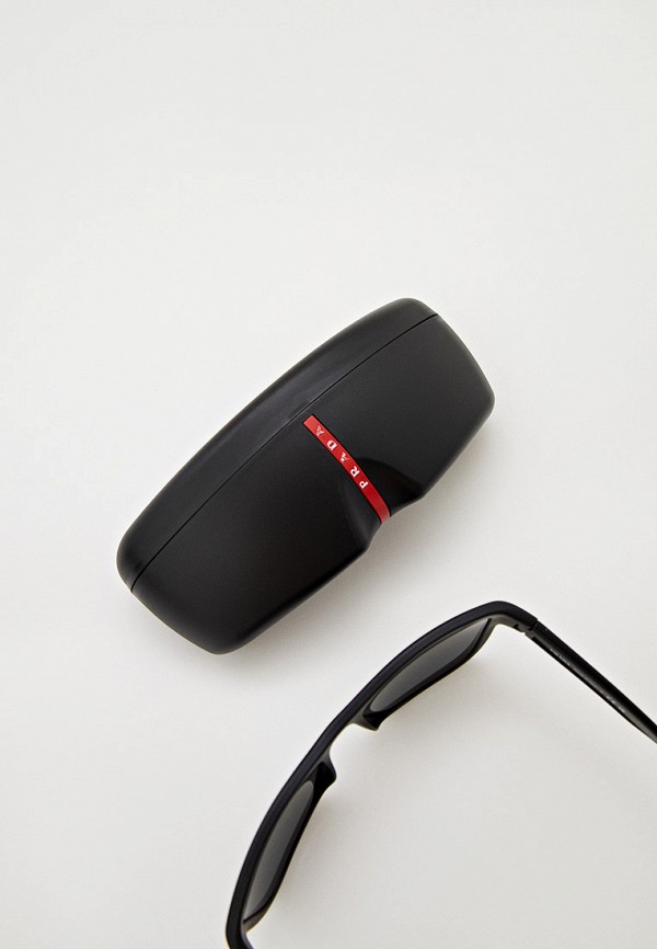 Prada Linea Rossa Очки солнцезащитные - PS 01US DG05S0 - фото 4