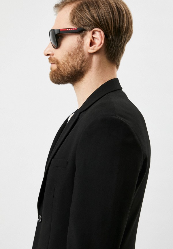 Prada Linea Rossa Очки солнцезащитные - PS 01US DG05S0 - фото 6